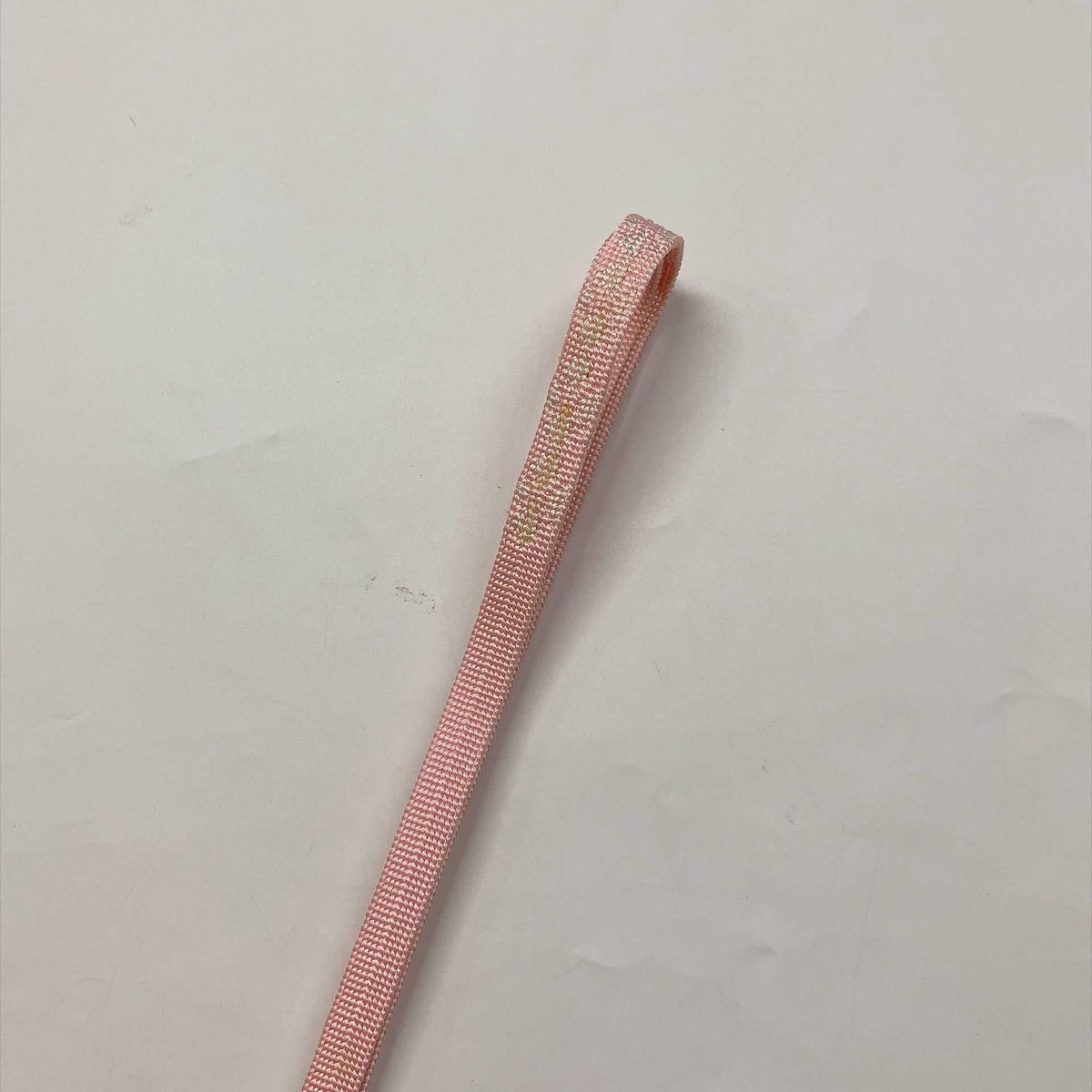 ［9893］帯締め 帯揚げ セット 草花流水文様 絞り 正絹 着物 帯絞め