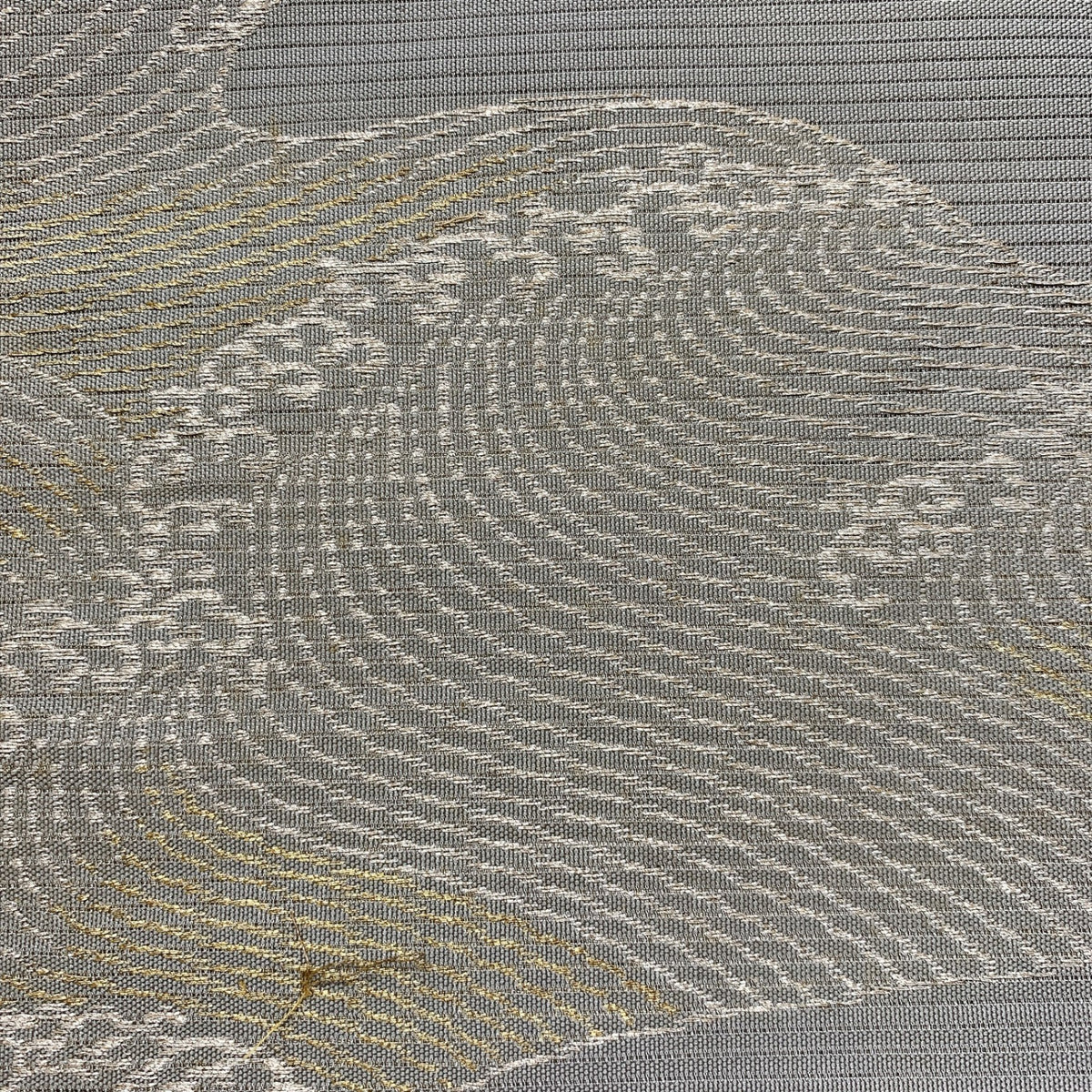 9330# Japanese Vintage Nagoya Obi Belt Kimono Fabric Silk Traditional