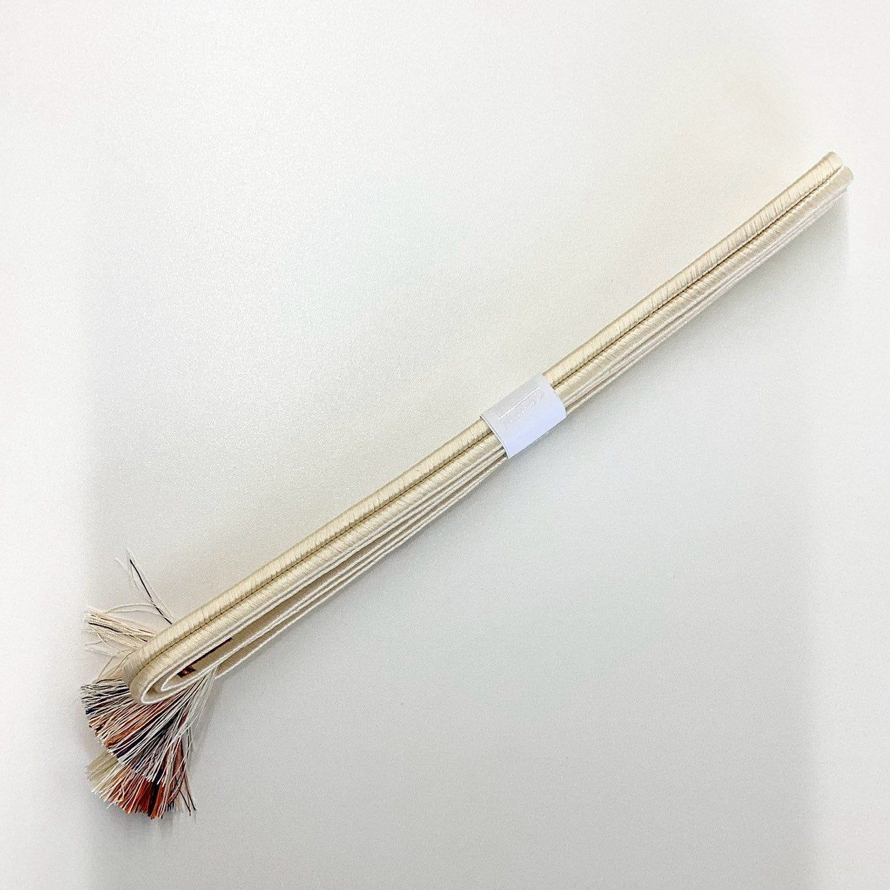 ［8574］帯締め 帯揚げ セット 枝花文様 ぼかし 金彩 正絹 着物 帯絞め