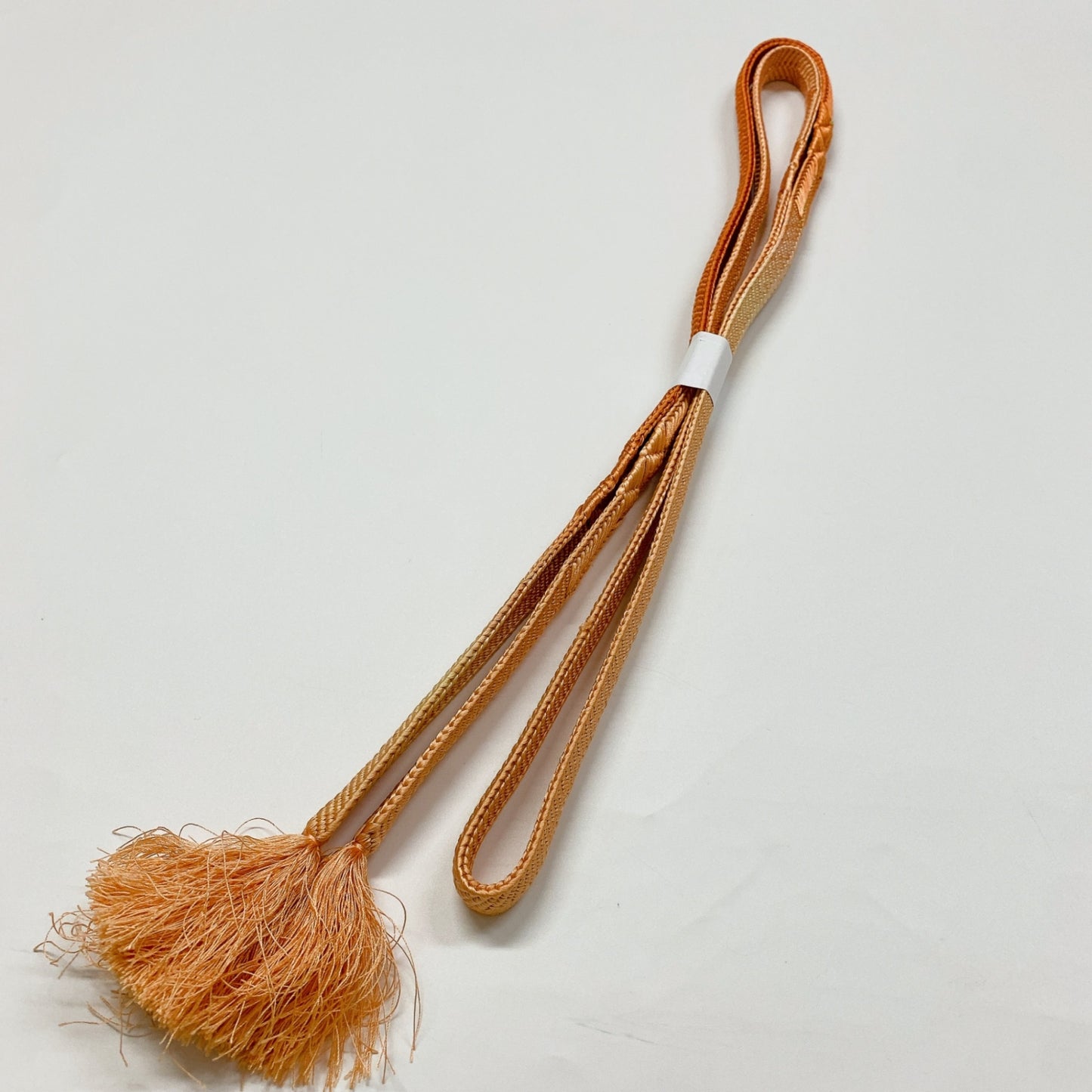 ［8323］帯締め 帯揚げ セット 草花文様 絞り 正絹 着物 帯絞め