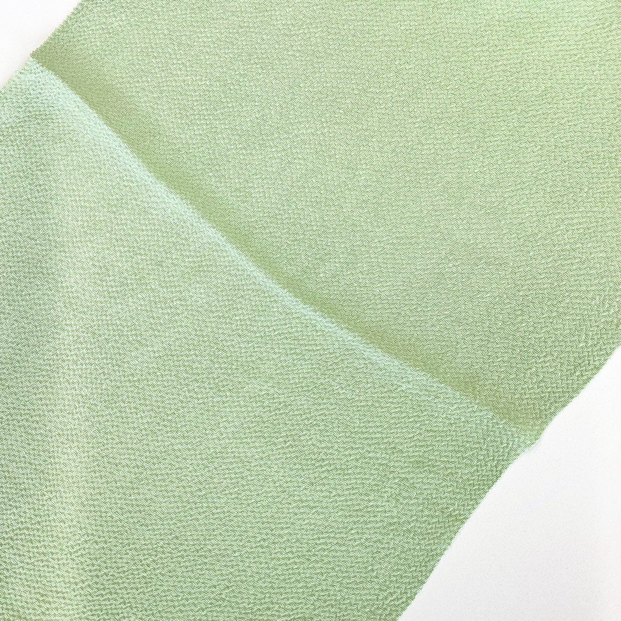 ［8530］帯締め 帯揚げ セット 無地感覚 縮緬 ぼかし 正絹 着物 帯絞め