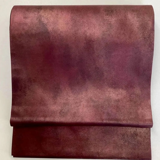 5700# Japanese Vintage Nagoya Obi Belt Kimono Fabric Silk Traditional