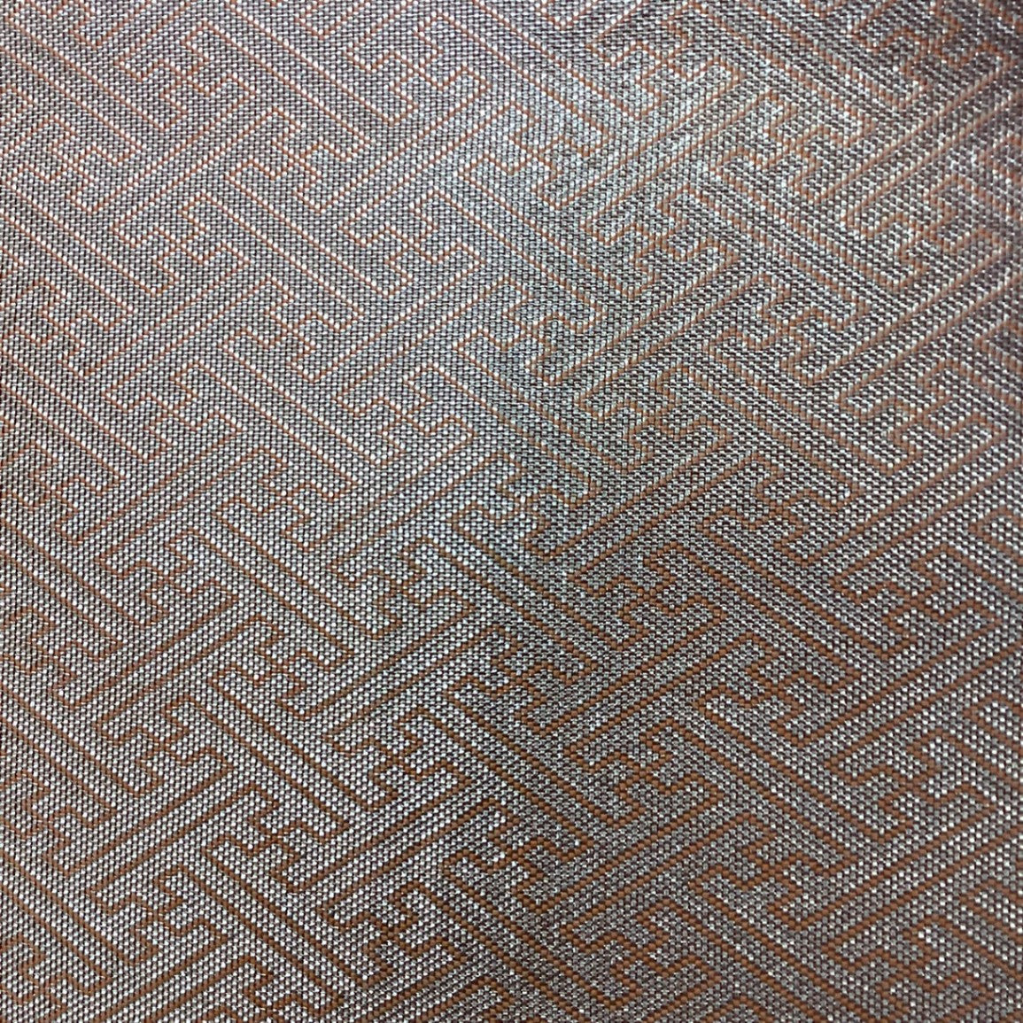 ［8864］袋帯 御所車鳳凰花文様 金彩 六通 正絹 着物 フォーマル