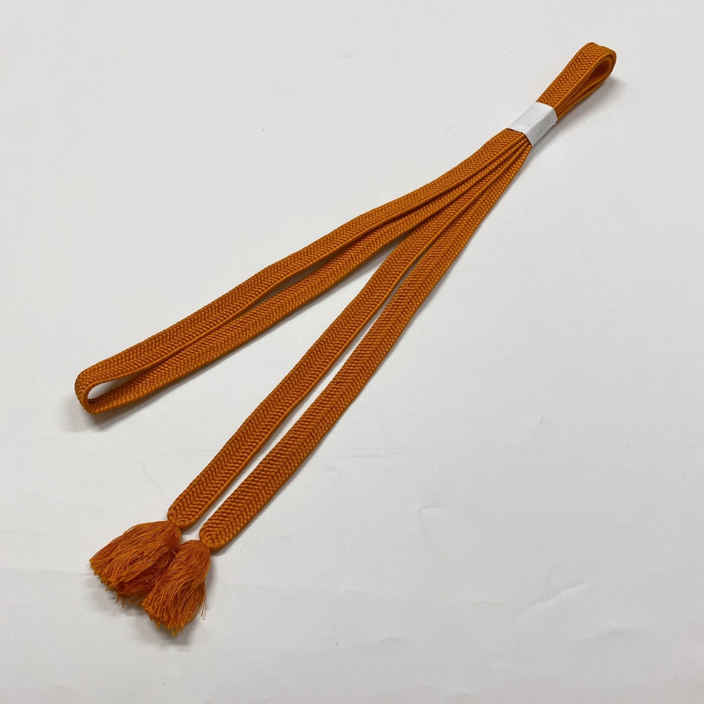 ［8616］帯締め 帯揚げ セット 無地感覚 縮緬 正絹 着物 帯絞め