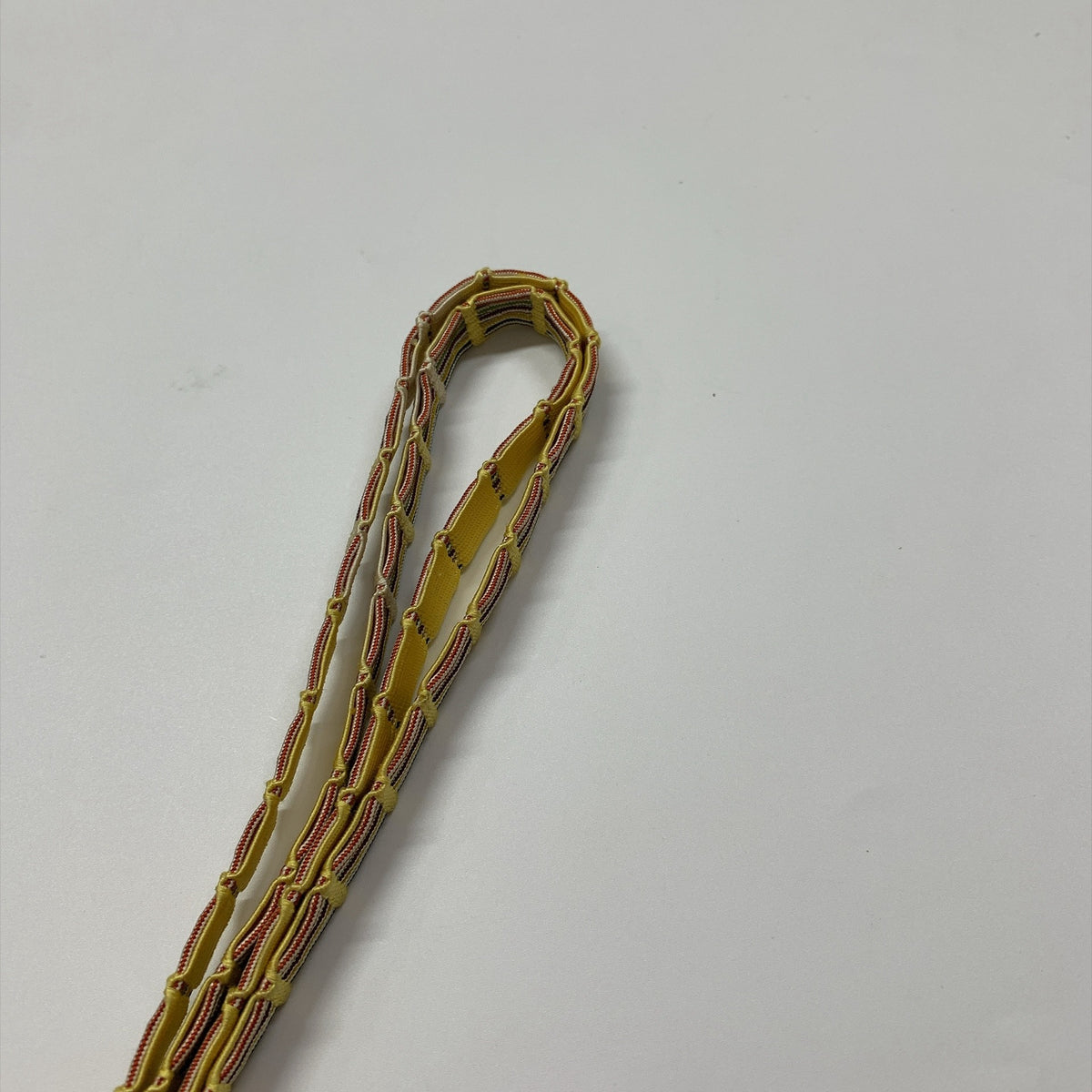 ［9286］帯締め 帯揚げ セット 格子文様 ふくれ織 正絹 着物 帯絞め