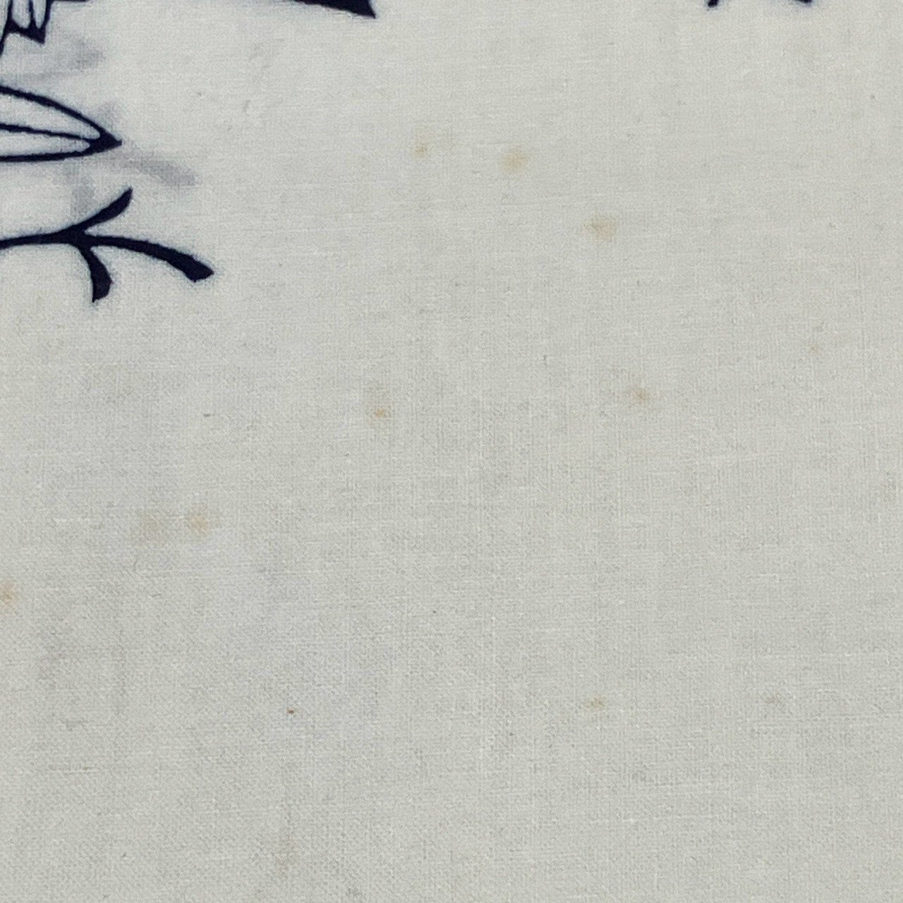 ［9513］浴衣 反物 綿 一反 着尺 楓 夏すがた