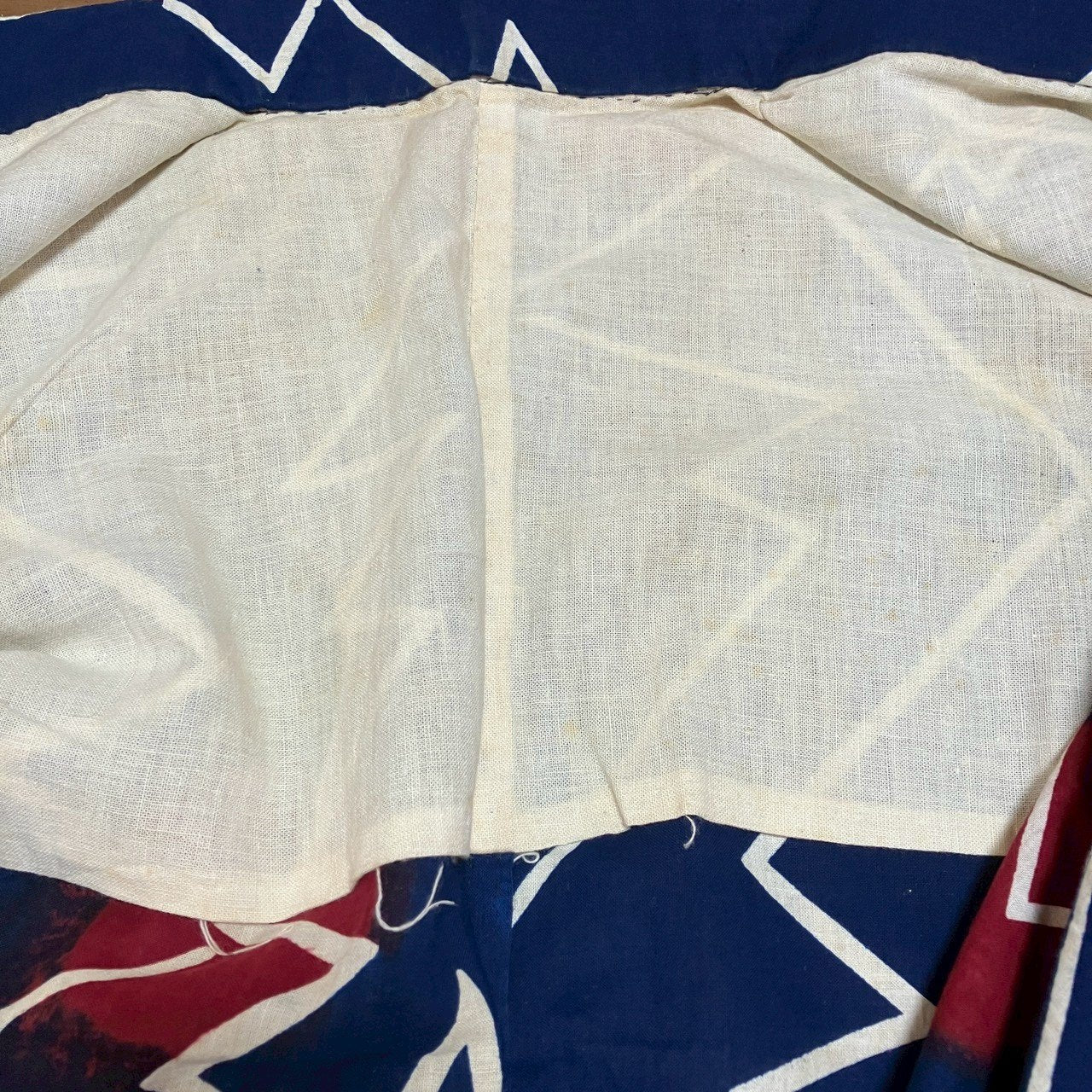 8780# Japanese Yukata Womens Vintage Fabric Cotton Robe Kimono Traditional
