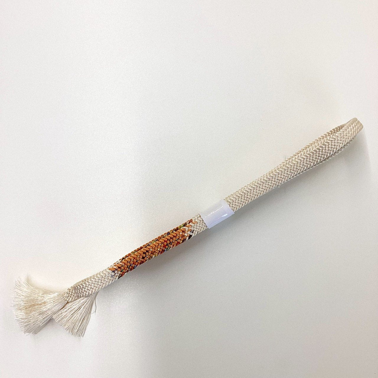 ［8572］帯締め 帯揚げ セット 草花文様 ぼかし 正絹 着物 帯絞め
