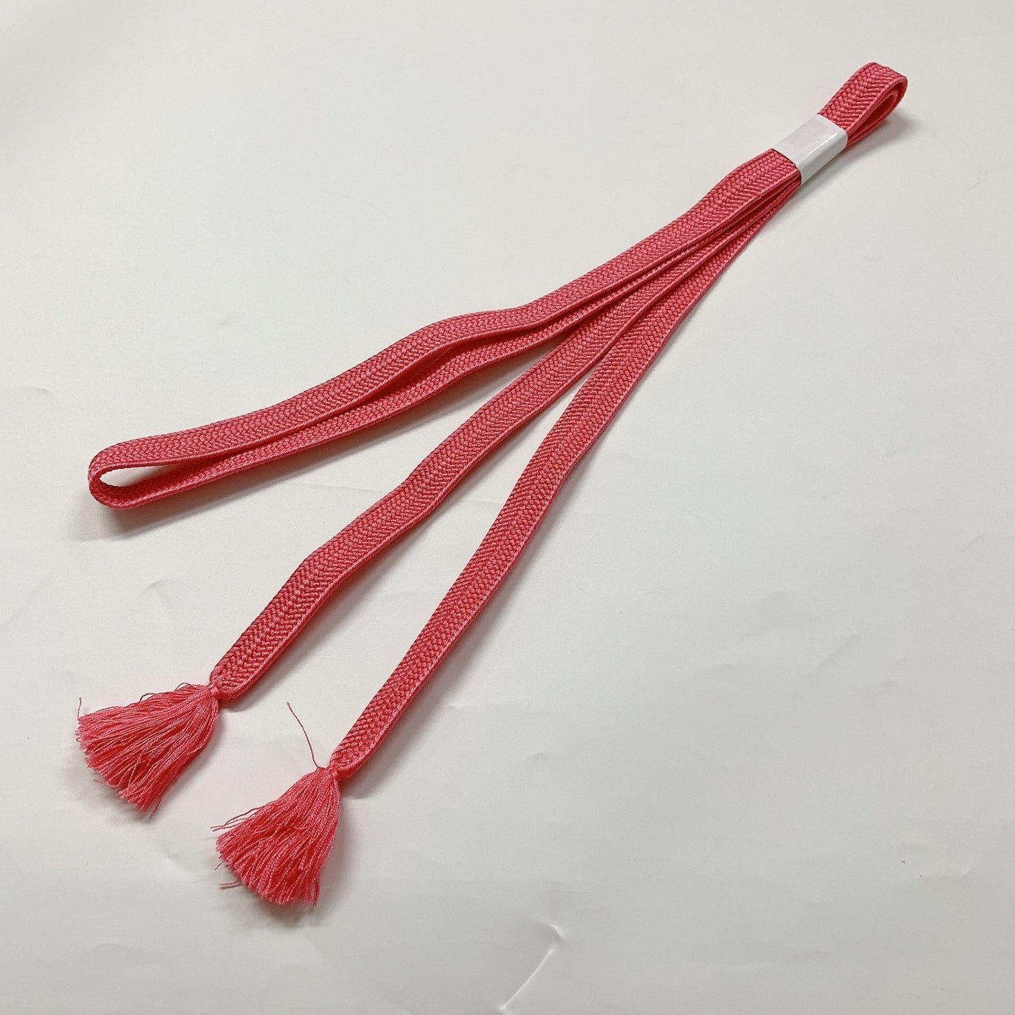 ［8391］帯締め 帯揚げ セット 青海波文様 ぼかし 正絹 着物 帯絞め