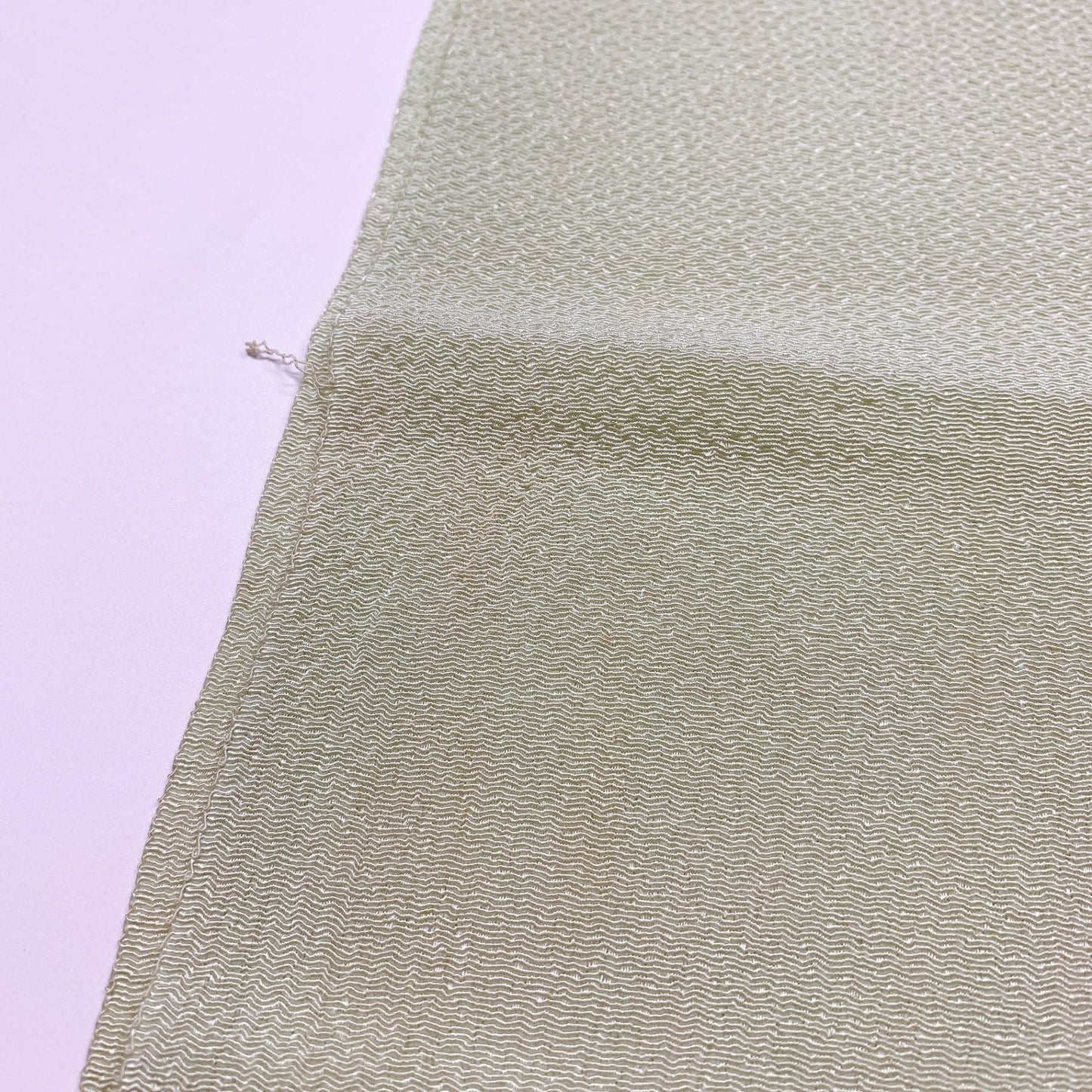 ［8376］帯締め 帯揚げ セット 縮緬 ぼかし 正絹 着物 帯絞め