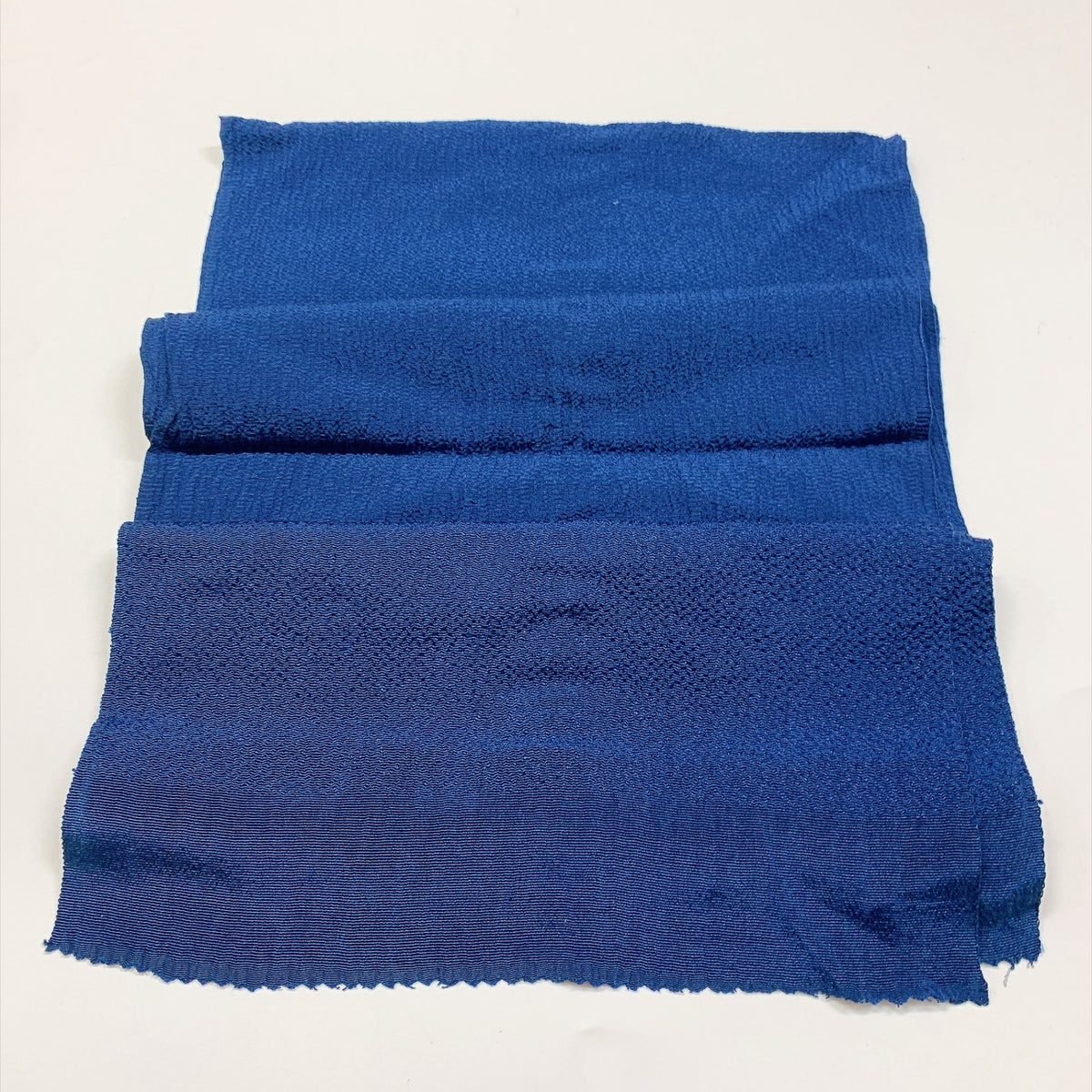 ［9817］帯締め 帯揚げ セット 無地感覚 縮緬 逸品 正絹 着物 帯絞め