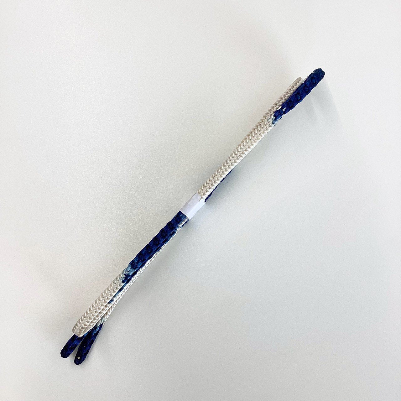［8502］帯締め 帯揚げ セット 揚羽蝶文様 金彩 ぼかし 正絹 着物 帯絞め