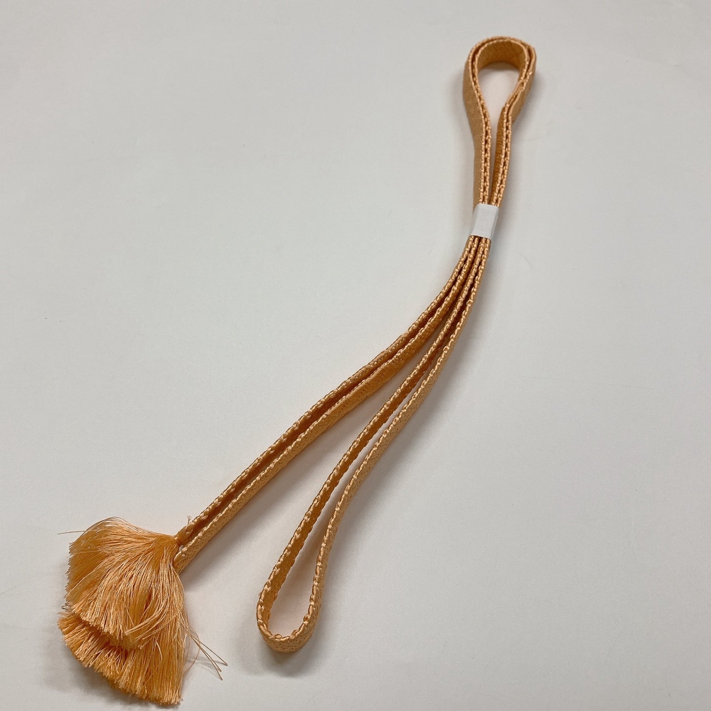 ［9045］帯締め 帯揚げ セット 草花文様 正絹 着物 帯絞め