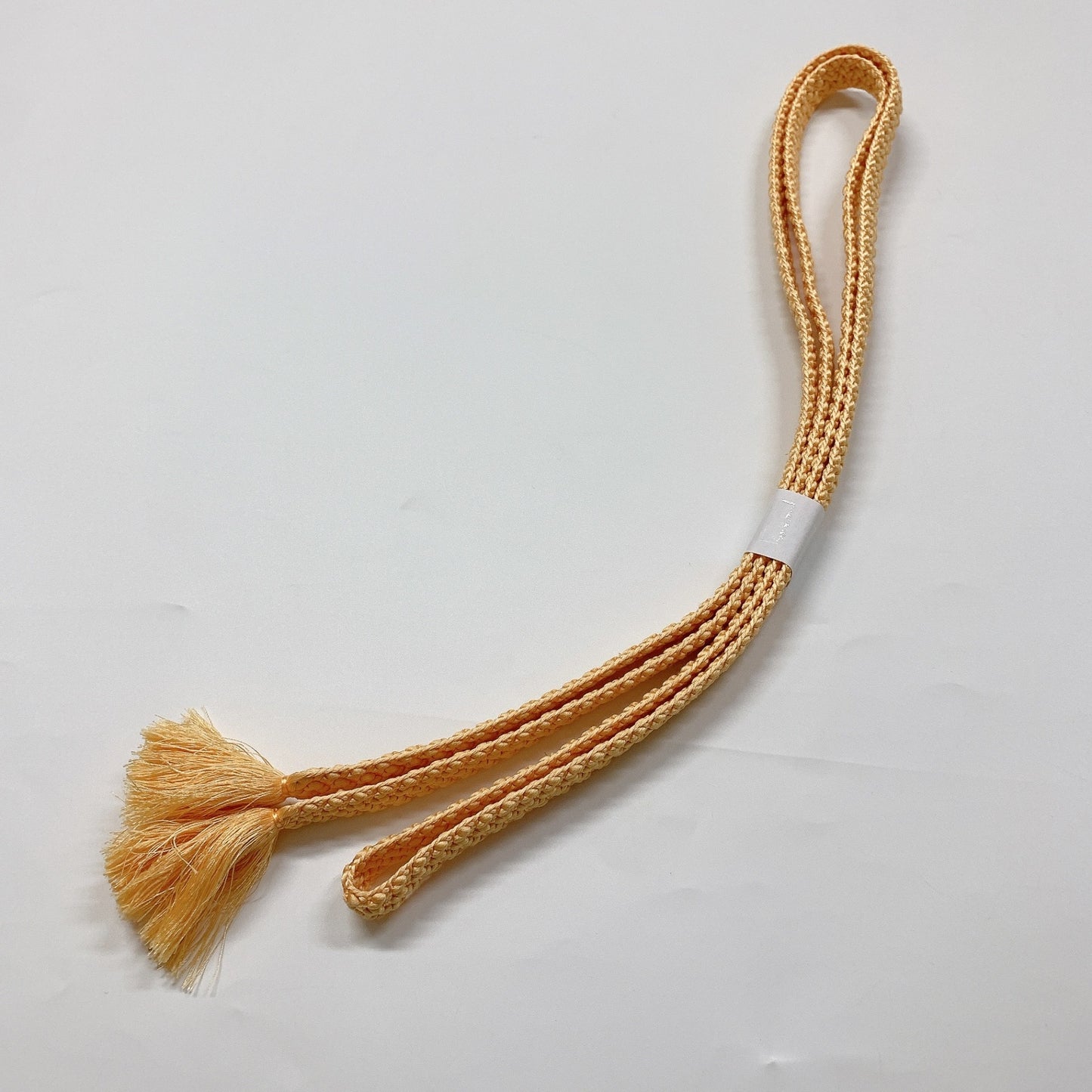 ［8394］帯締め 帯揚げ セット 草花吉祥文様 ぼかし 正絹 着物 帯絞め