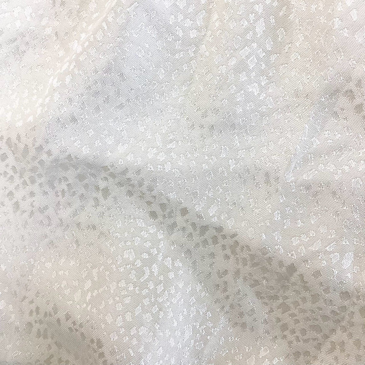 ［9708］帯締め 帯揚げ セット 草木文様 金糸 絞り 正絹 着物 帯絞め