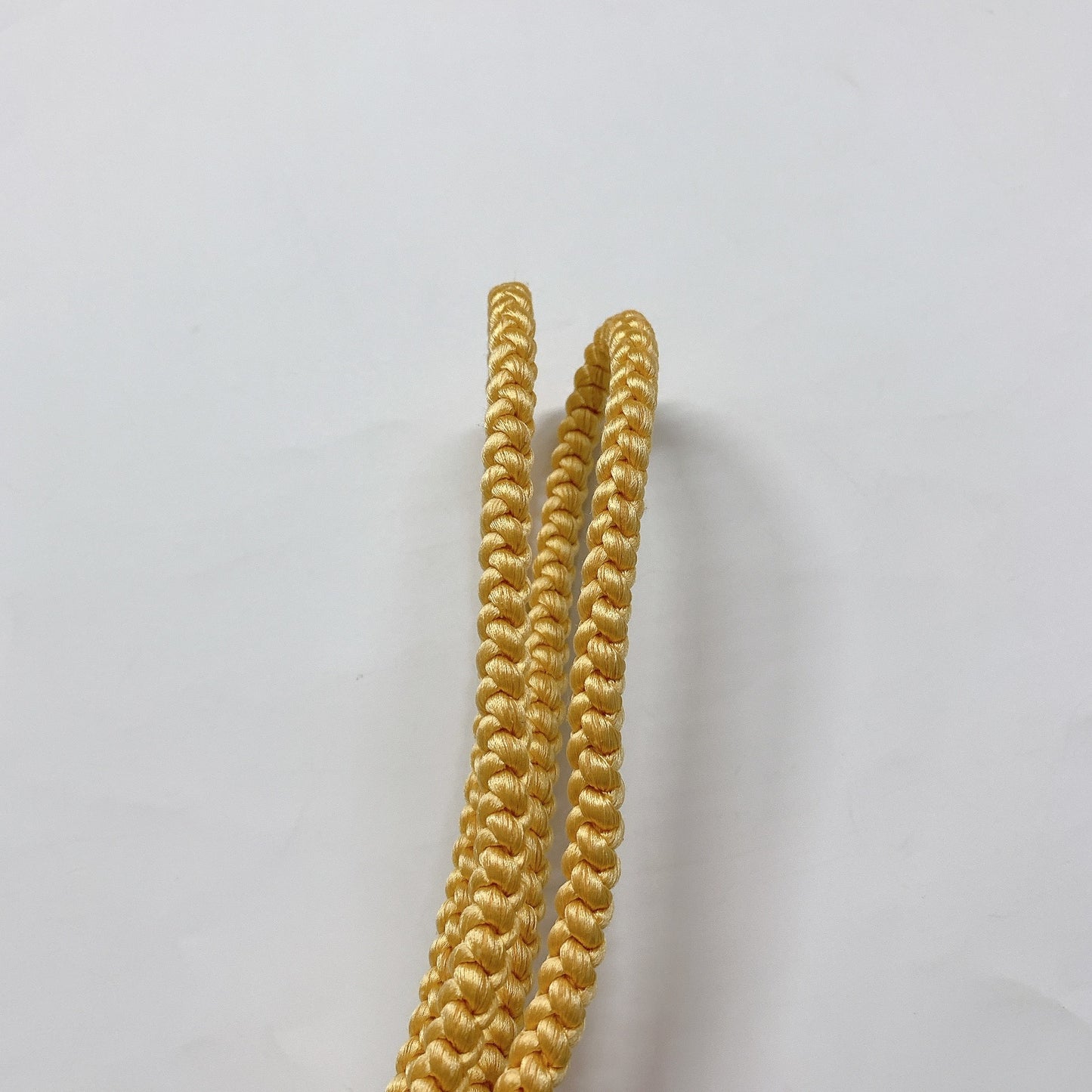 ［8692］帯締め 帯揚げ セット 草花文様 金彩 正絹 着物 帯絞め