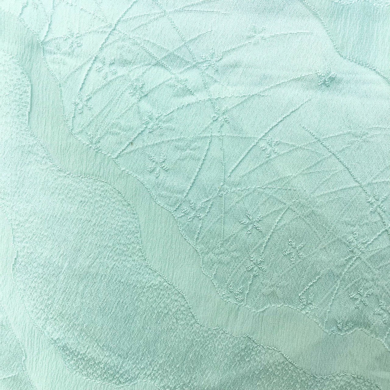 ［8288］帯締め 帯揚げ セット 草花地紋 正絹 着物 帯絞め