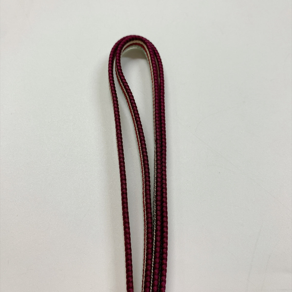 ［9771］帯締め 帯揚げ セット 梅鉢文様 金彩 逸品 正絹 着物 帯絞め