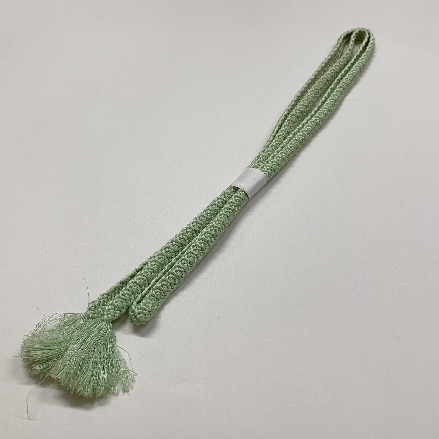 ［9043］帯締め 帯揚げ セット 辻ヶ花 ぼかし 金彩 逸品 正絹 着物 帯絞め