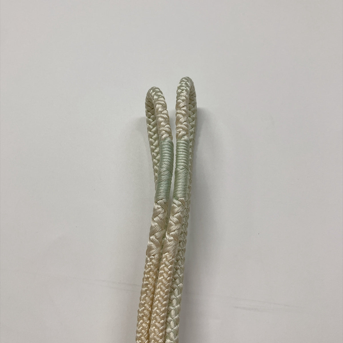 ［9299］帯締め 帯揚げ セット 花散らし ぼかし 縮緬 正絹 着物 帯絞め
