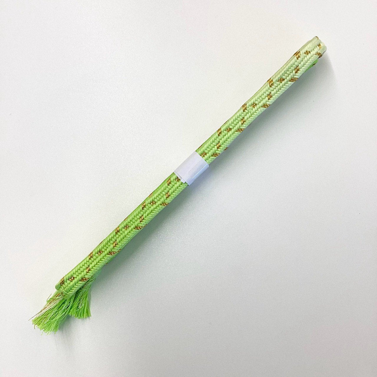 ［9180］帯締め 帯揚げ セット 縮緬 金銀彩 正絹 着物 帯絞め