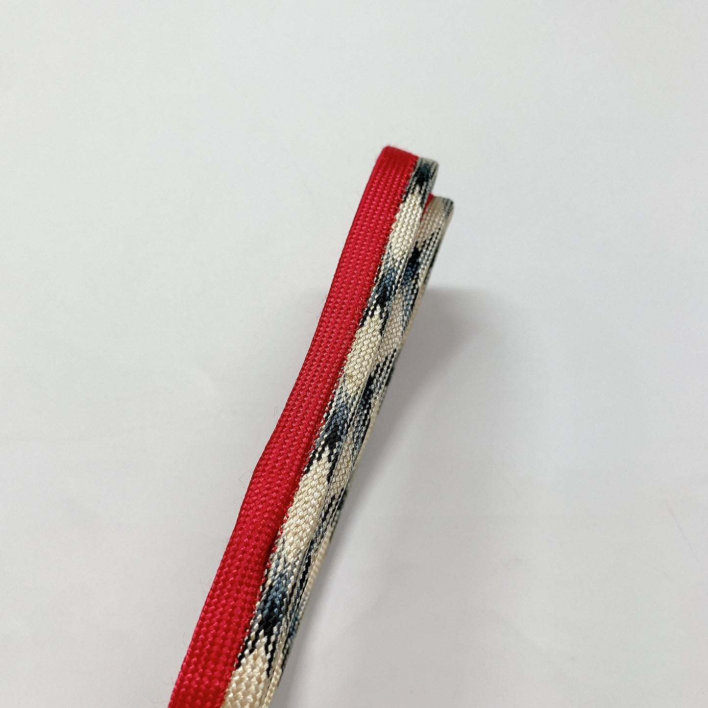［8303］帯締め 帯揚げ セット 小花柄 ぼかし 正絹 着物 帯絞め