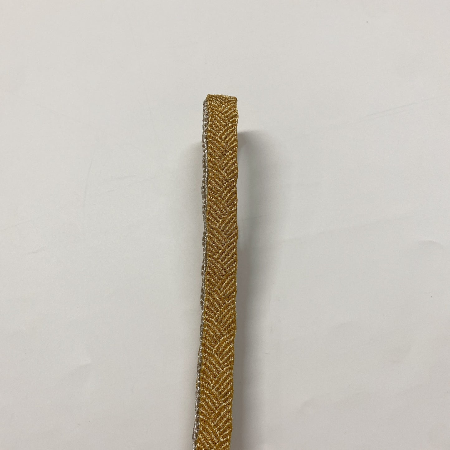 ［8602］帯締め 帯揚げ セット 露芝花文様 金糸 金銀糸 正絹 着物 帯絞め