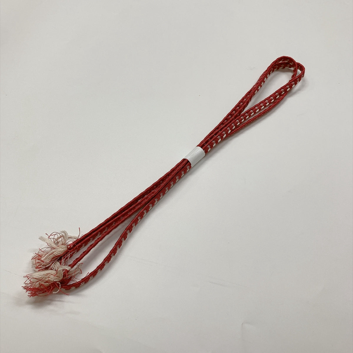 ［9310］帯締め 帯揚げ セット 草花文様 縮緬 正絹 着物 帯絞め