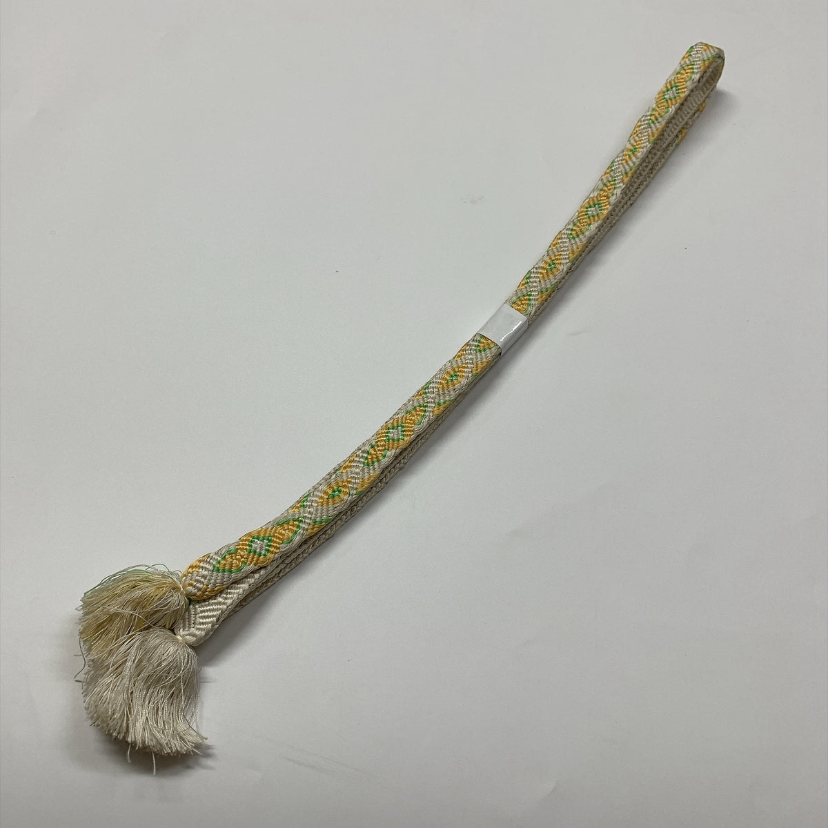 ［9284］帯締め 帯揚げ セット 洒落紐 正絹 着物 帯絞め