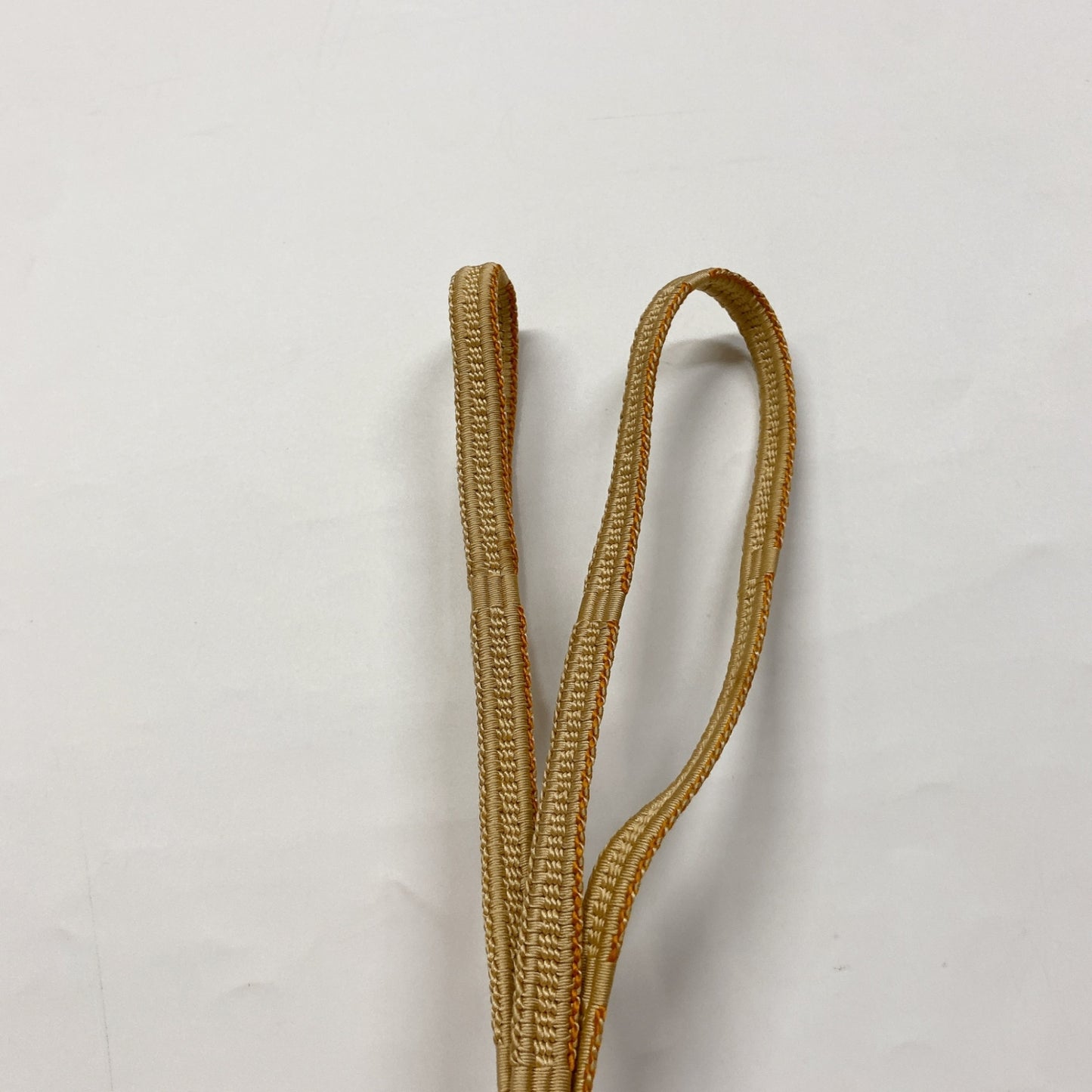 ［8607］帯締め 帯揚げ セット 松花丸文様 金糸 ぼかし 正絹 着物 帯絞め