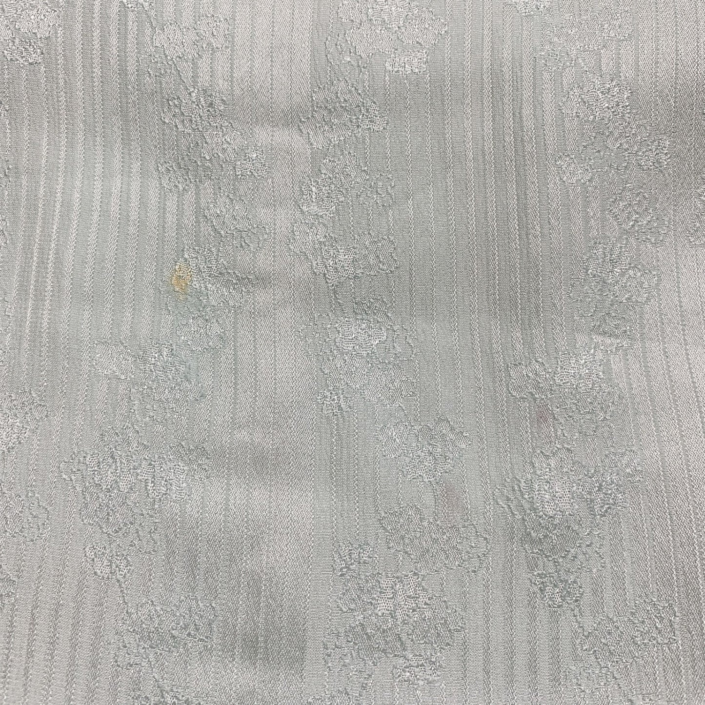 ［8423］帯締め 帯揚げ セット 草花文様 ぼかし 正絹 着物 帯絞め