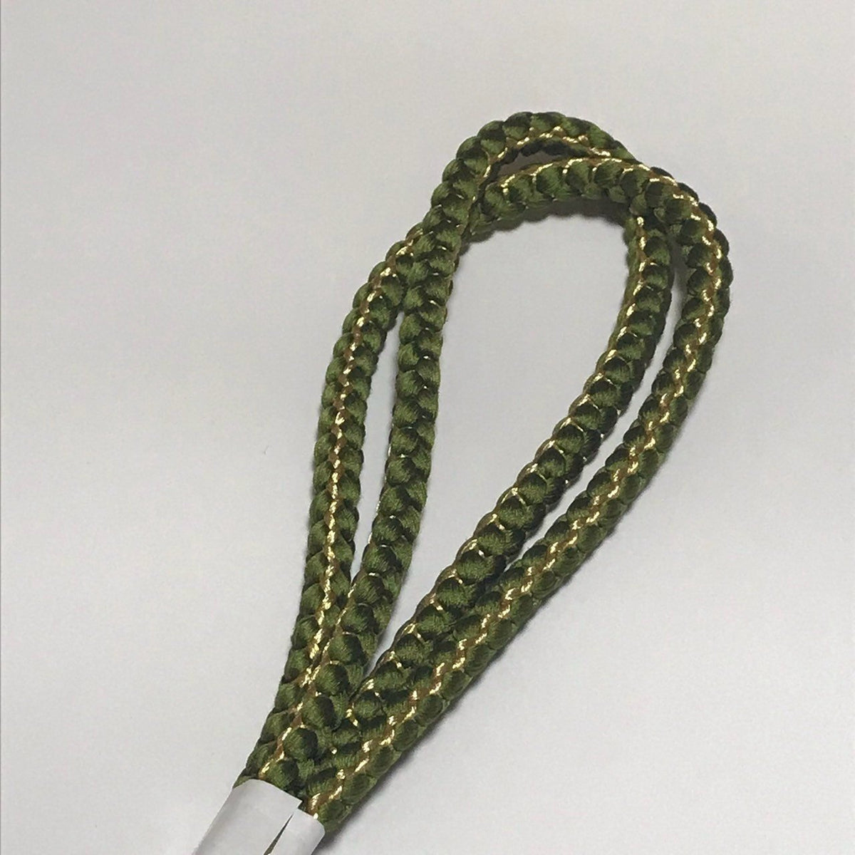 ［9950］帯締め 帯揚げ セット 美品 総絞り 金糸 正絹 着物 帯絞め 成人式 振袖
