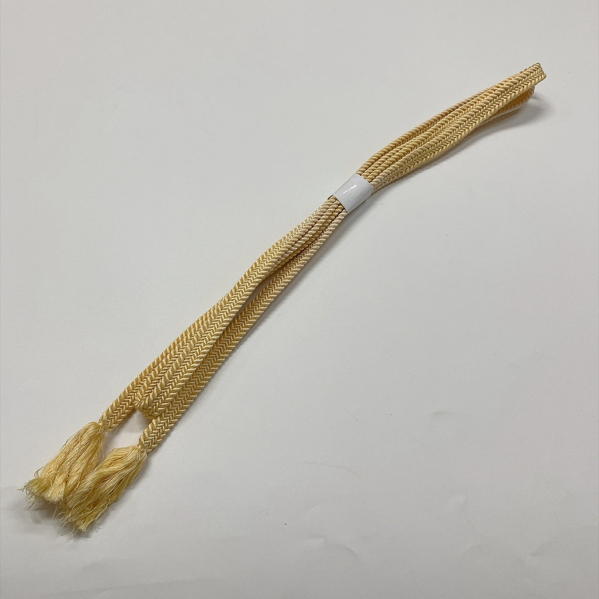 ［9809］帯締め 帯揚げ セット 無地感覚 縮緬 正絹 着物 帯絞め