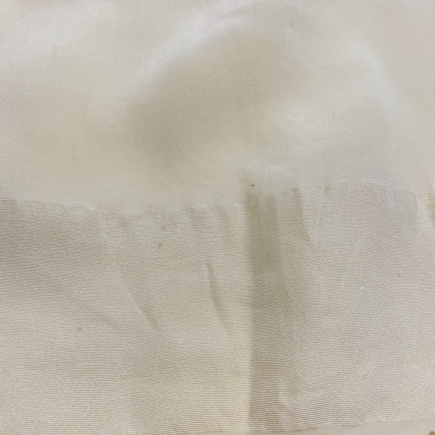 ［8328］帯締め 帯揚げ セット 麻の葉模様 金糸 正絹 着物 帯絞め