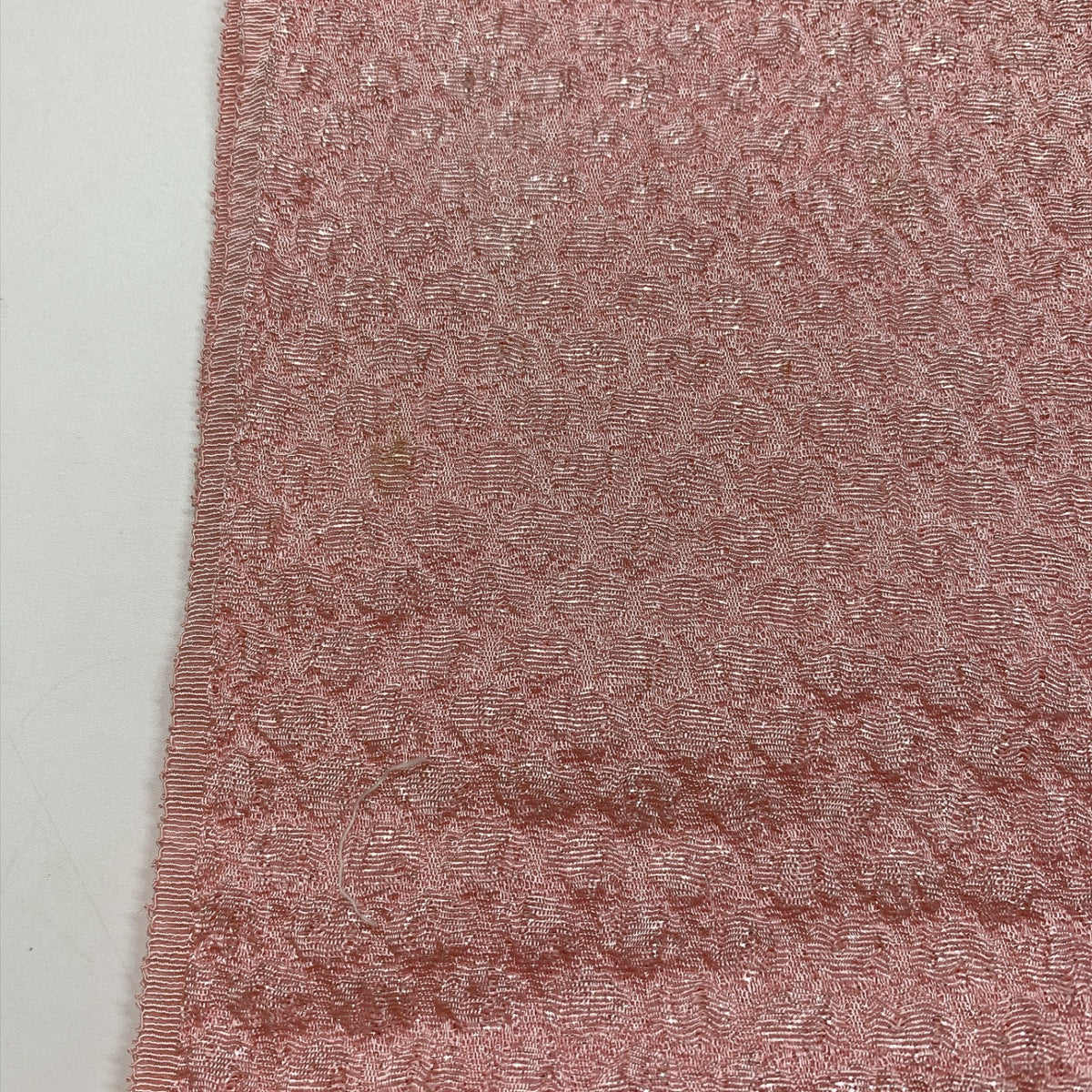 ［9303］帯締め 帯揚げ セット 丹後ちりめん ふくれ織 金銀糸 正絹 着物 帯絞め
