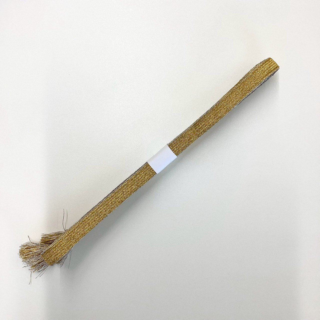 ［8513］帯締め 帯揚げ セット 乱菊文様 金銀糸 正絹 着物 帯絞め