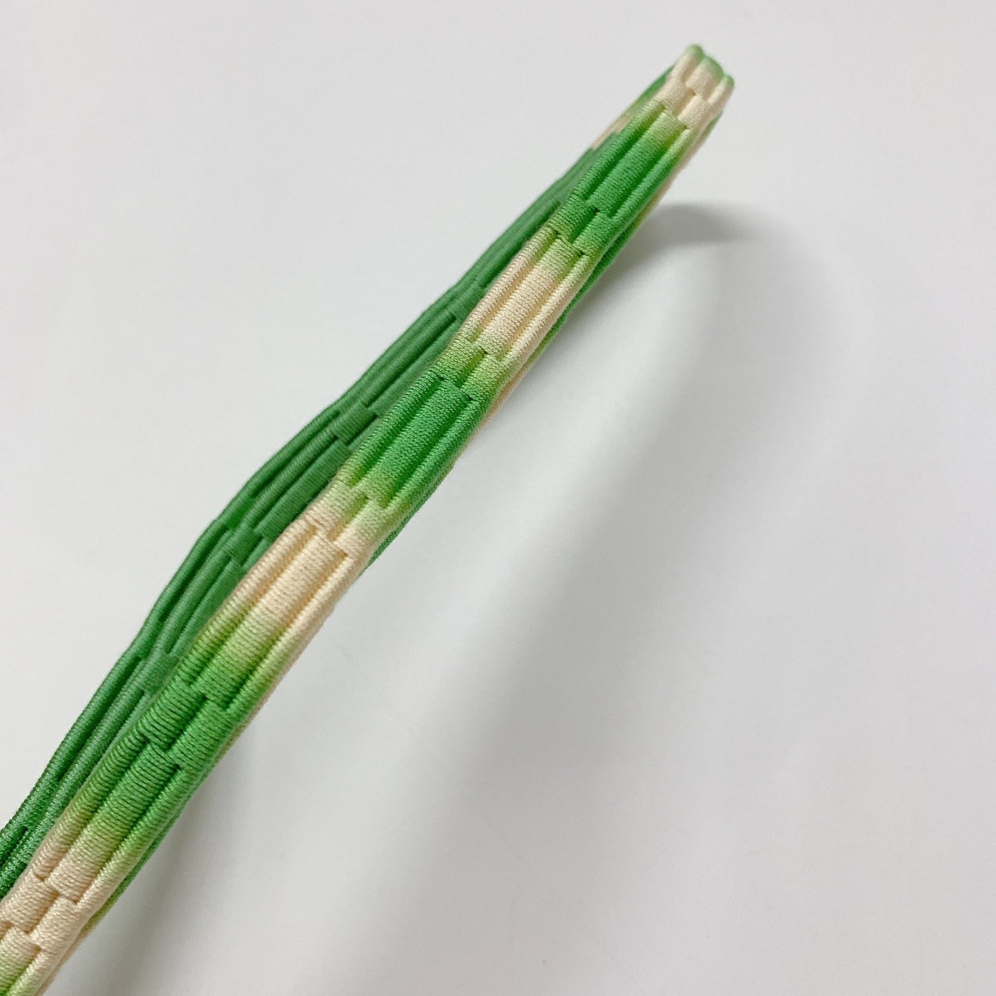 ［8376］帯締め 帯揚げ セット 縮緬 ぼかし 正絹 着物 帯絞め