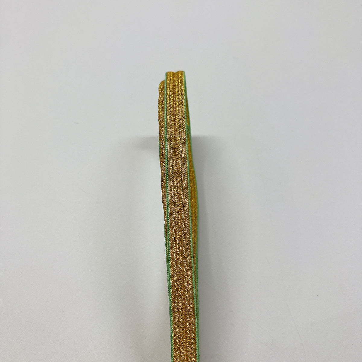 ［9781］帯締め 帯揚げ セット 辻ヶ花 金彩 正絹 着物 帯絞め